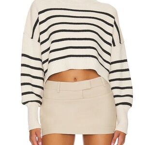 Easy Street Stripe Sweater